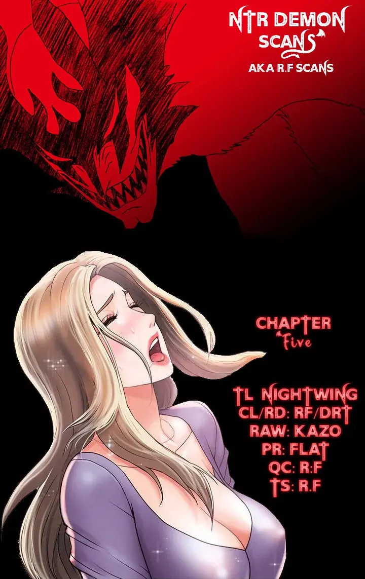 Pheromone Episode 5 - Page 1