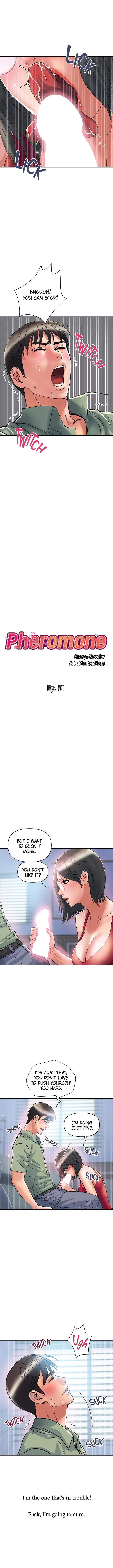 Pheromone Episode 51 - Page 1