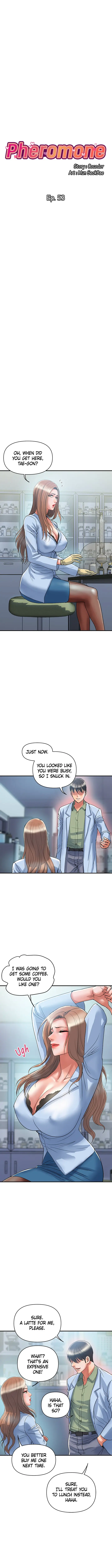 Pheromone Episode 53 - Page 1