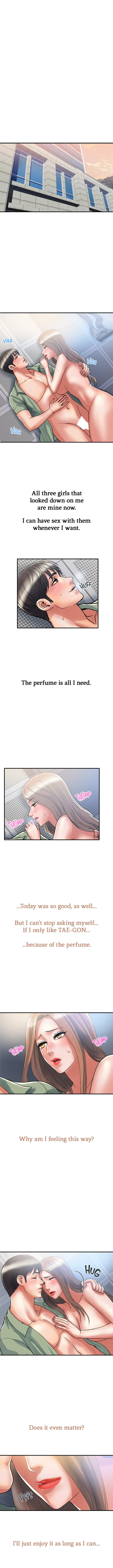 Pheromone Episode 54 - Page 1