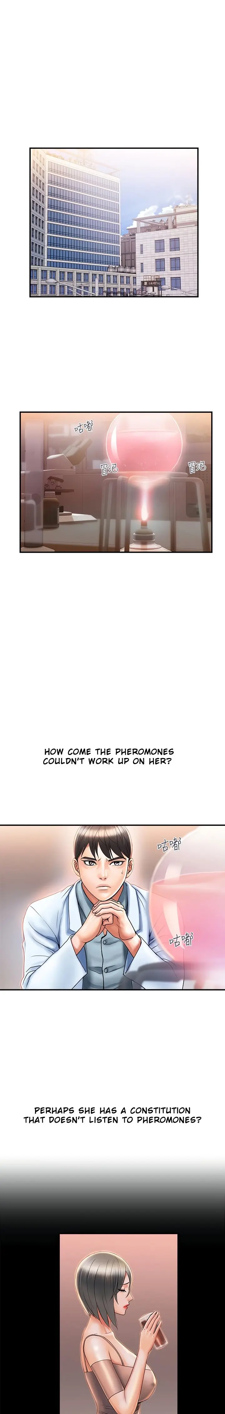 Pheromone Episode 8 - Page 1