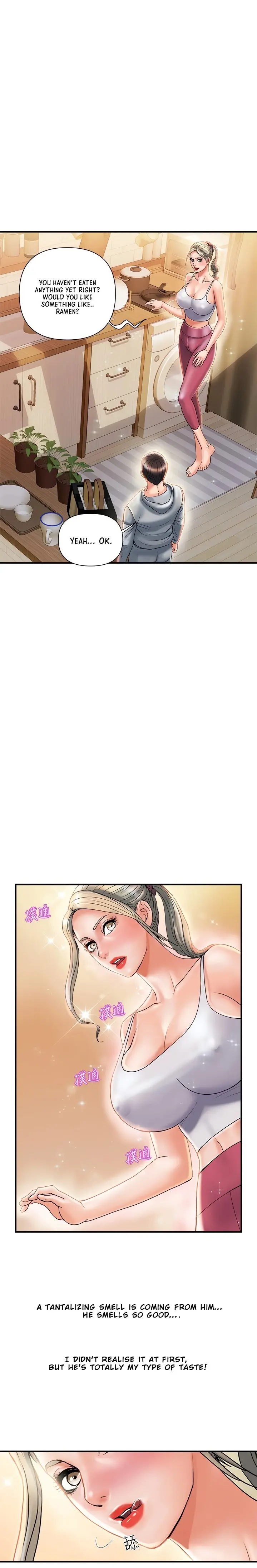 Pheromone Episode 8 - Page 17
