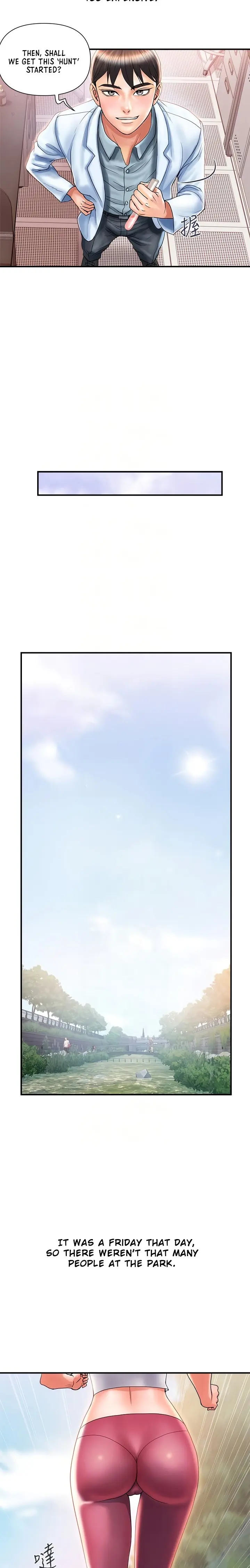 Pheromone Episode 8 - Page 3