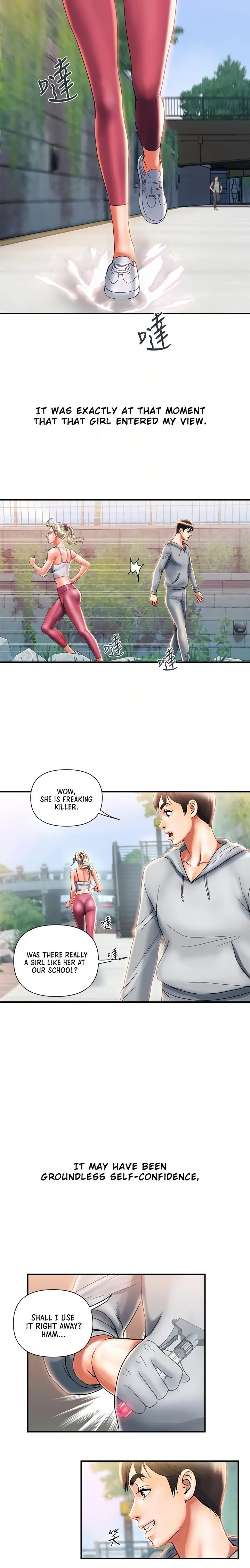 Pheromone Episode 8 - Page 5