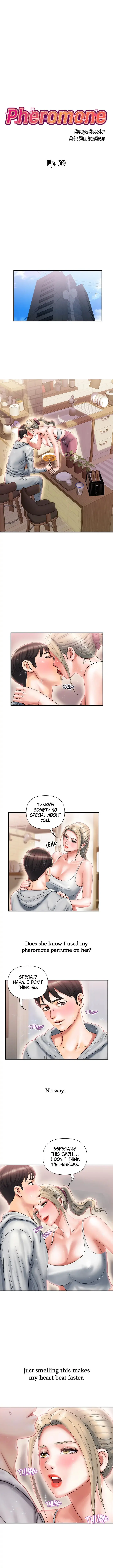 Pheromone Episode 9 - Page 2