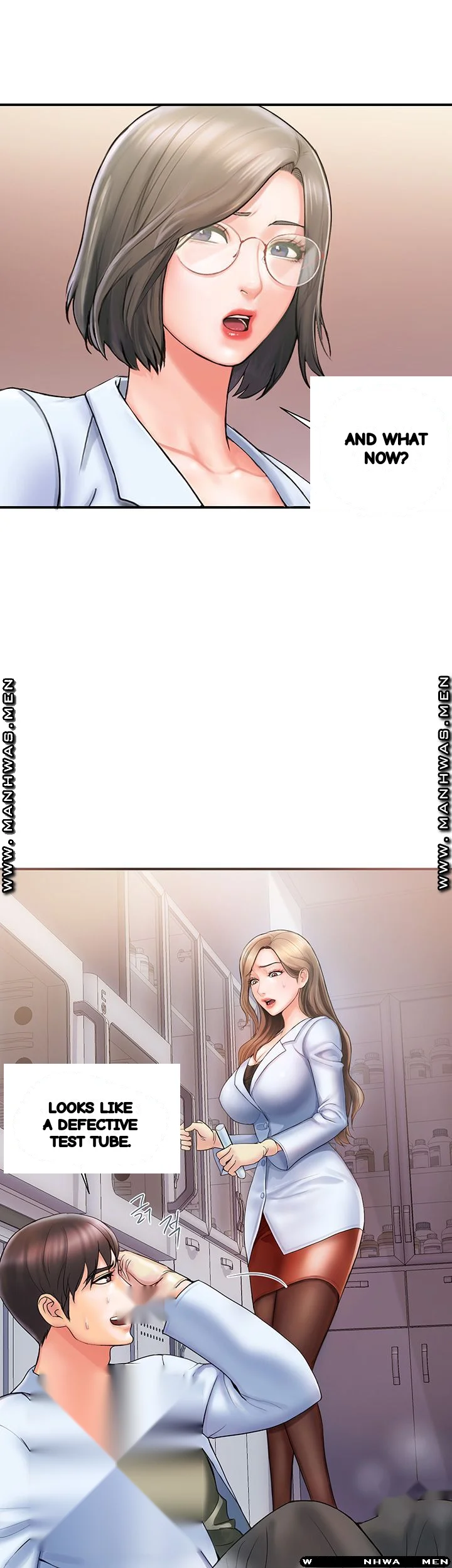 Pheromones Episode 1 - Page 11