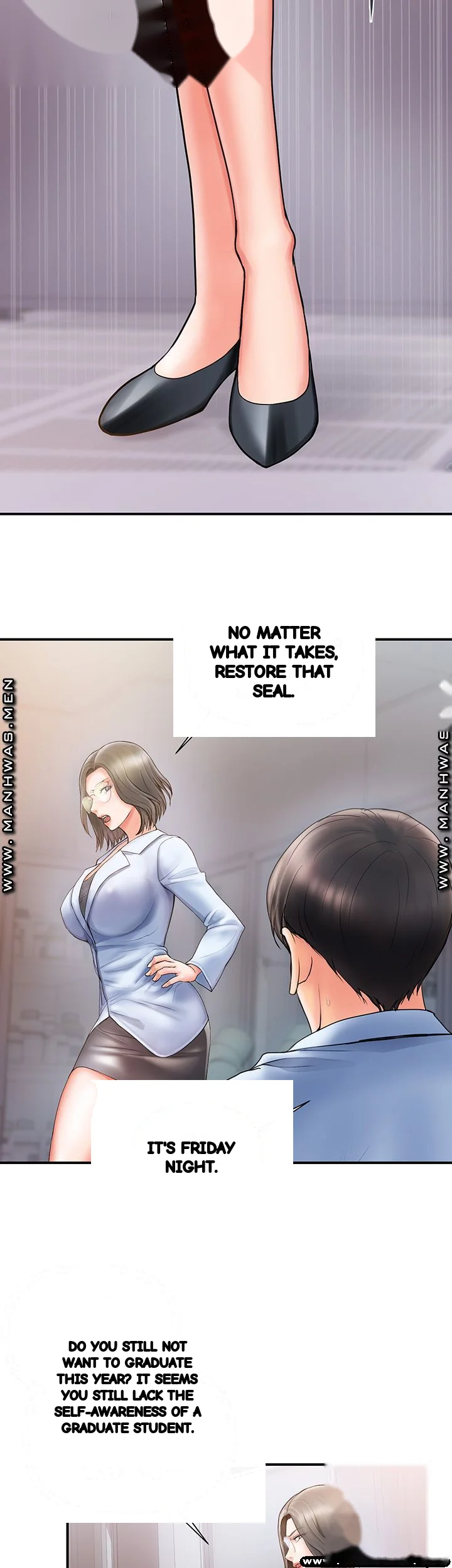 Pheromones Episode 1 - Page 13