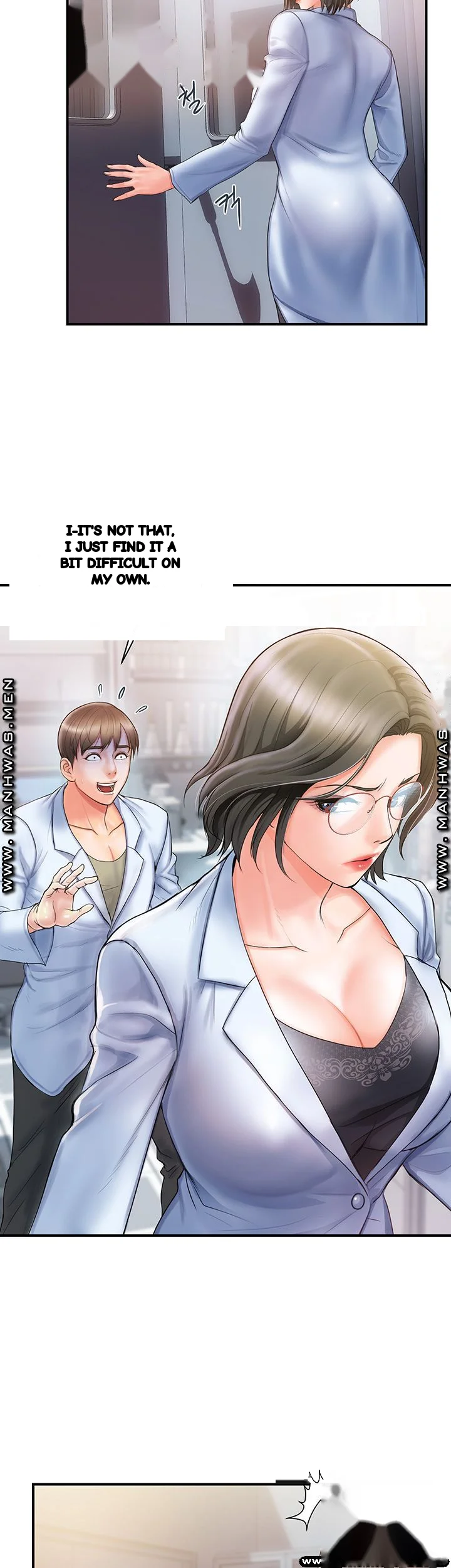 Pheromones Episode 1 - Page 14