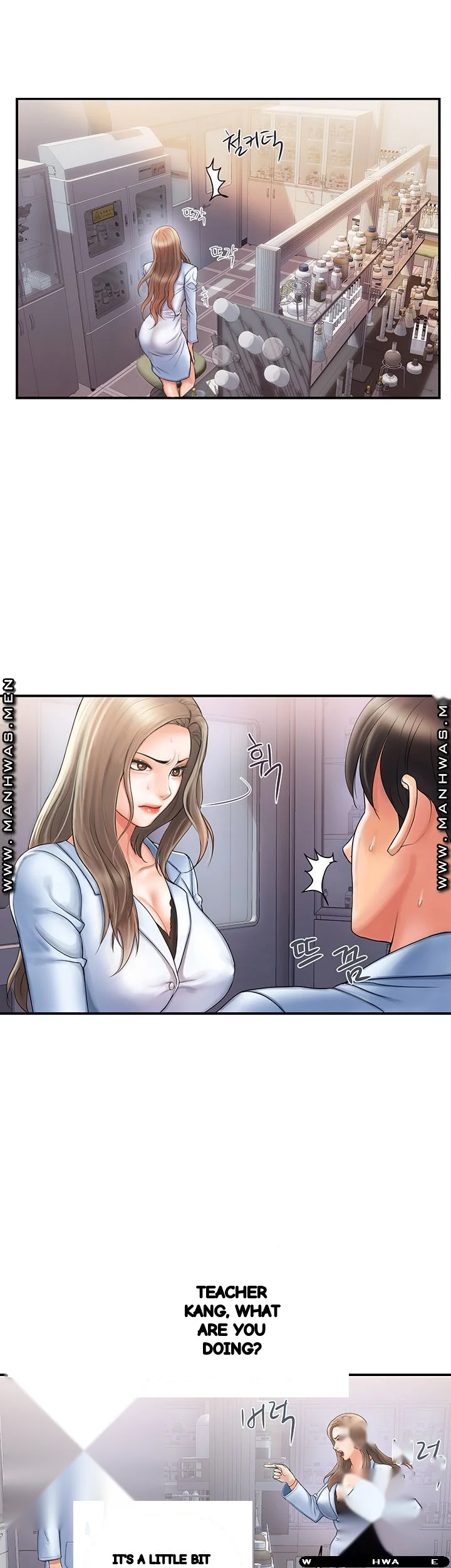 Pheromones Episode 1 - Page 17