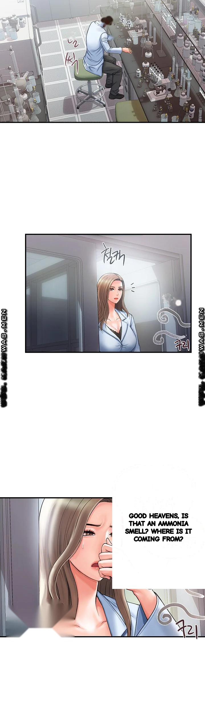 Pheromones Episode 1 - Page 21