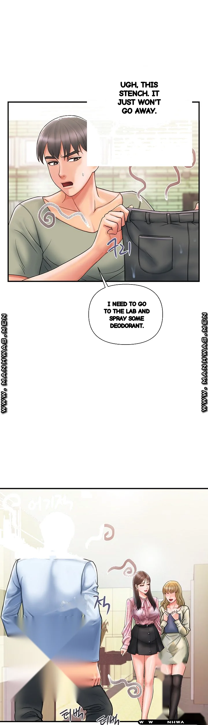 Pheromones Episode 1 - Page 24