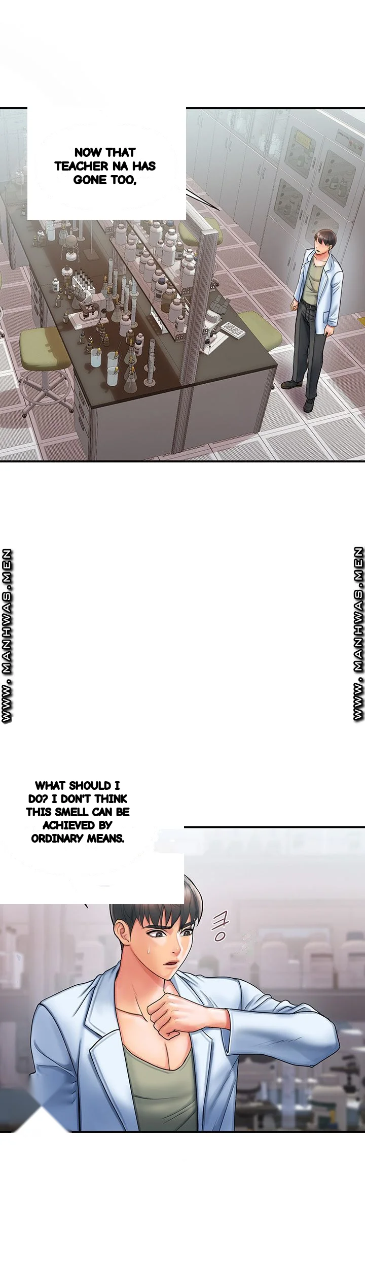 Pheromones Episode 1 - Page 29
