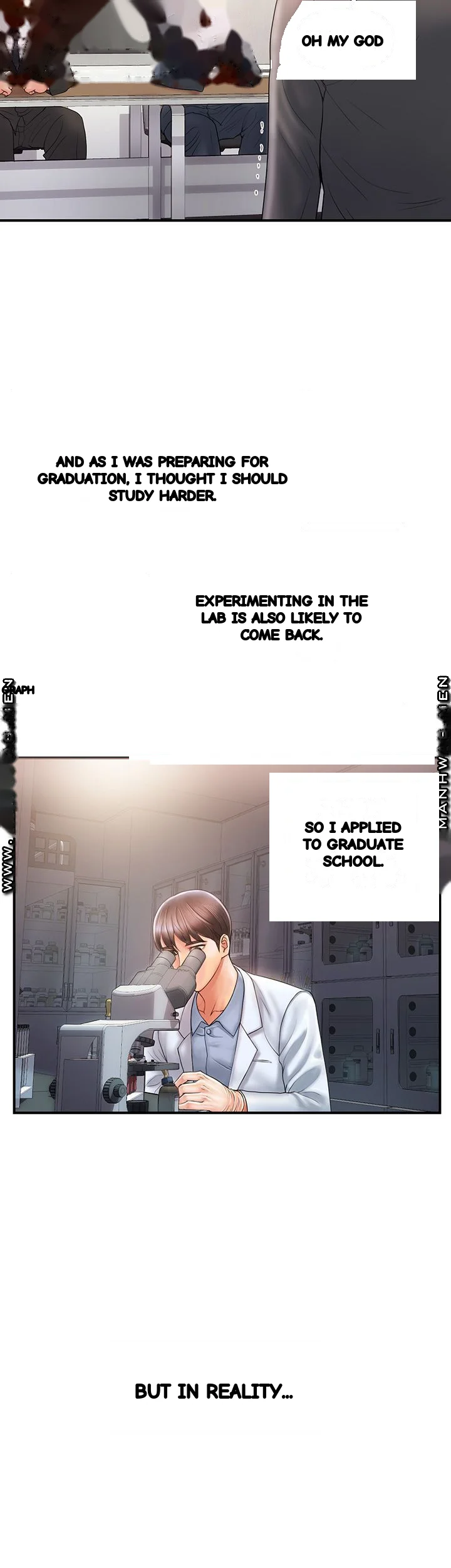 Pheromones Episode 1 - Page 3