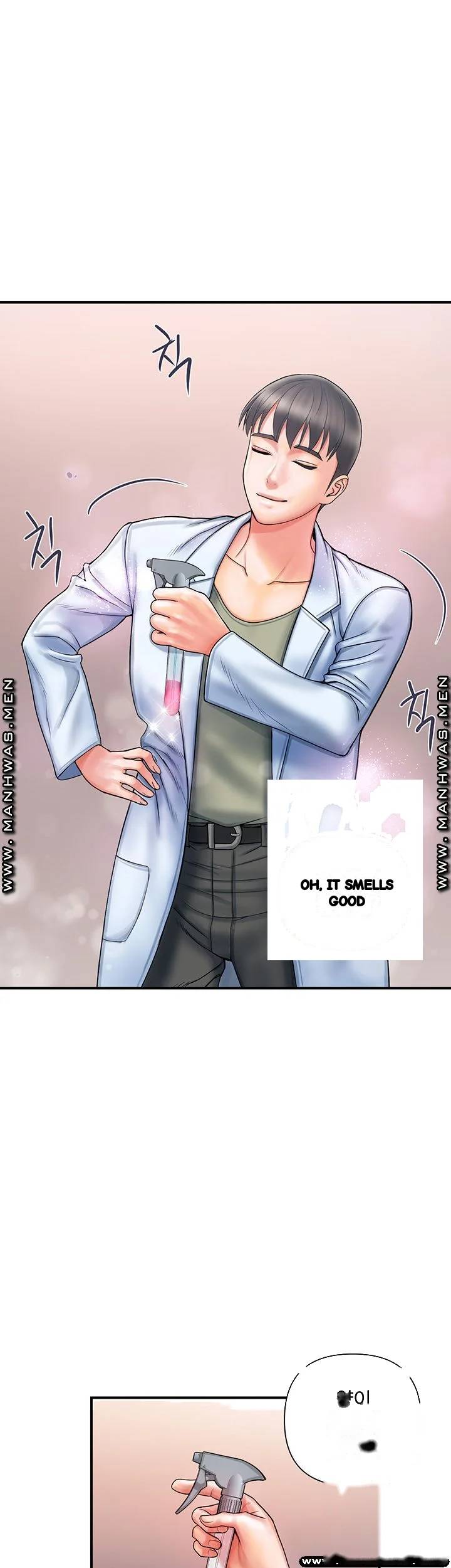 Pheromones Episode 1 - Page 33