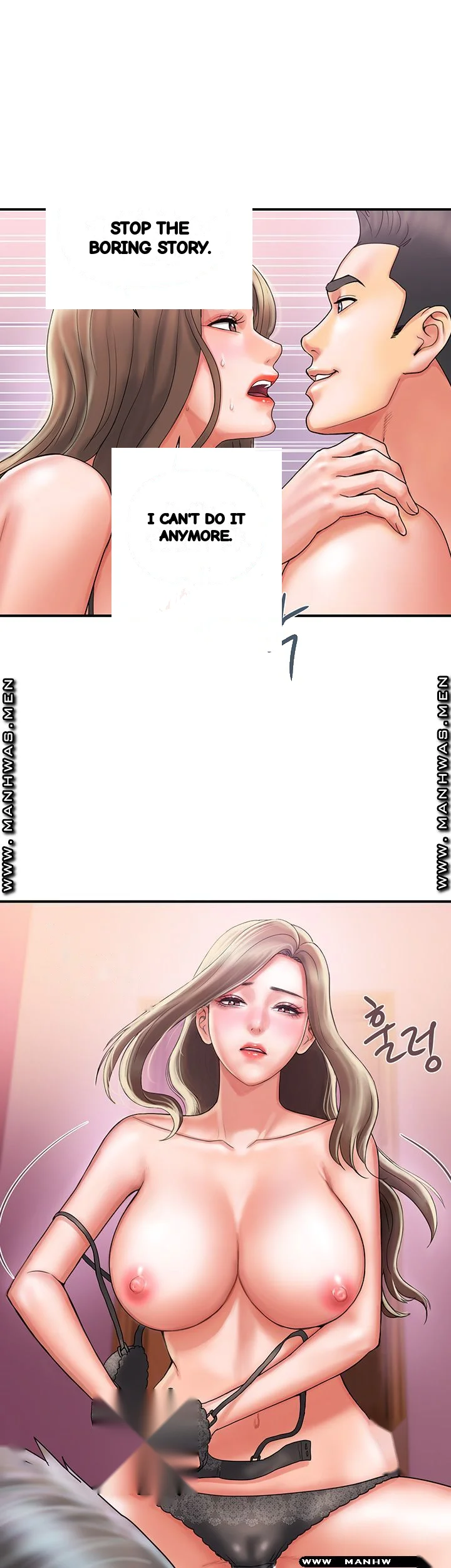 Pheromones Episode 1 - Page 41