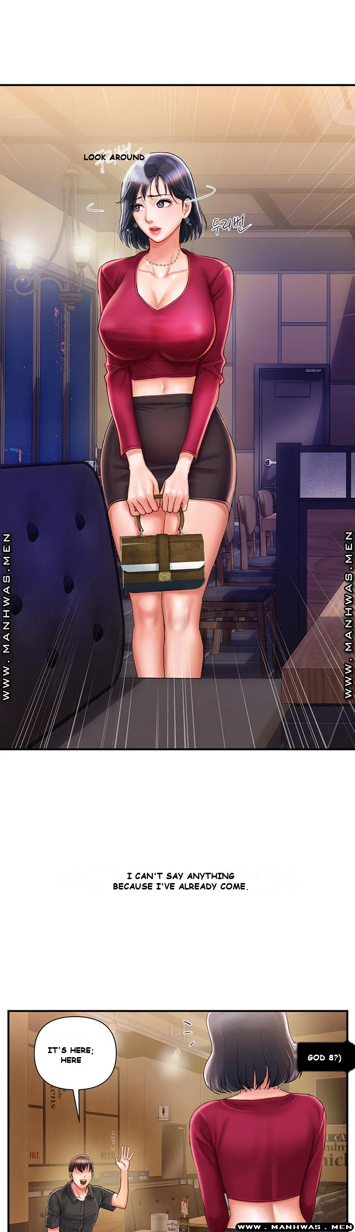 Pheromones Episode 2 - Page 14