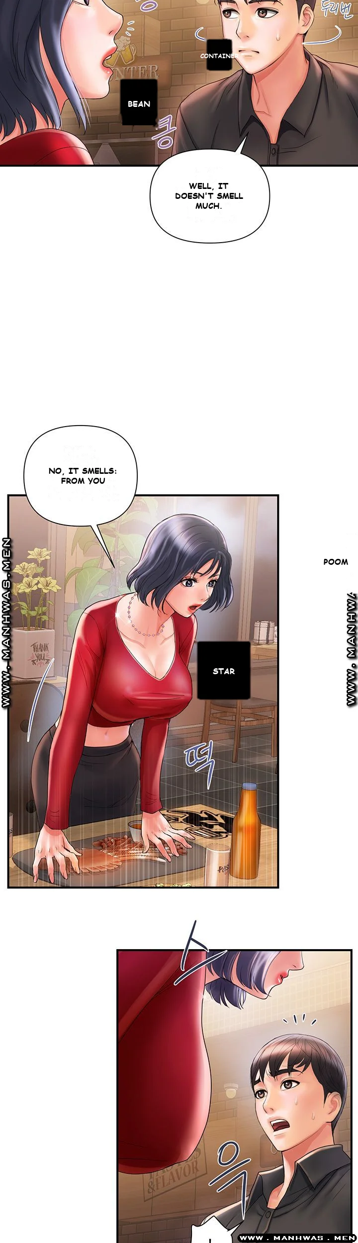 Pheromones Episode 2 - Page 20