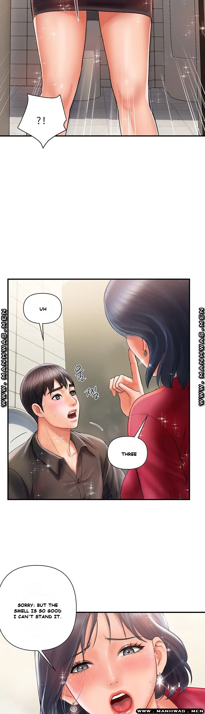 Pheromones Episode 2 - Page 29
