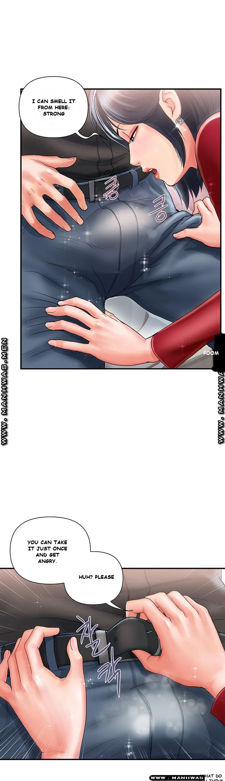 Pheromones Episode 2 - Page 31