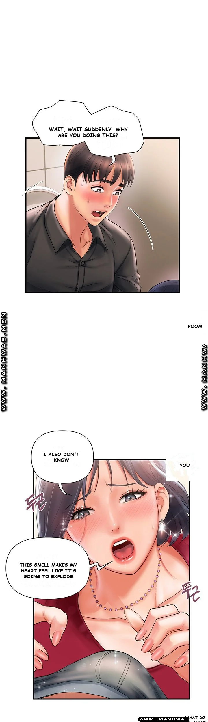 Pheromones Episode 2 - Page 32