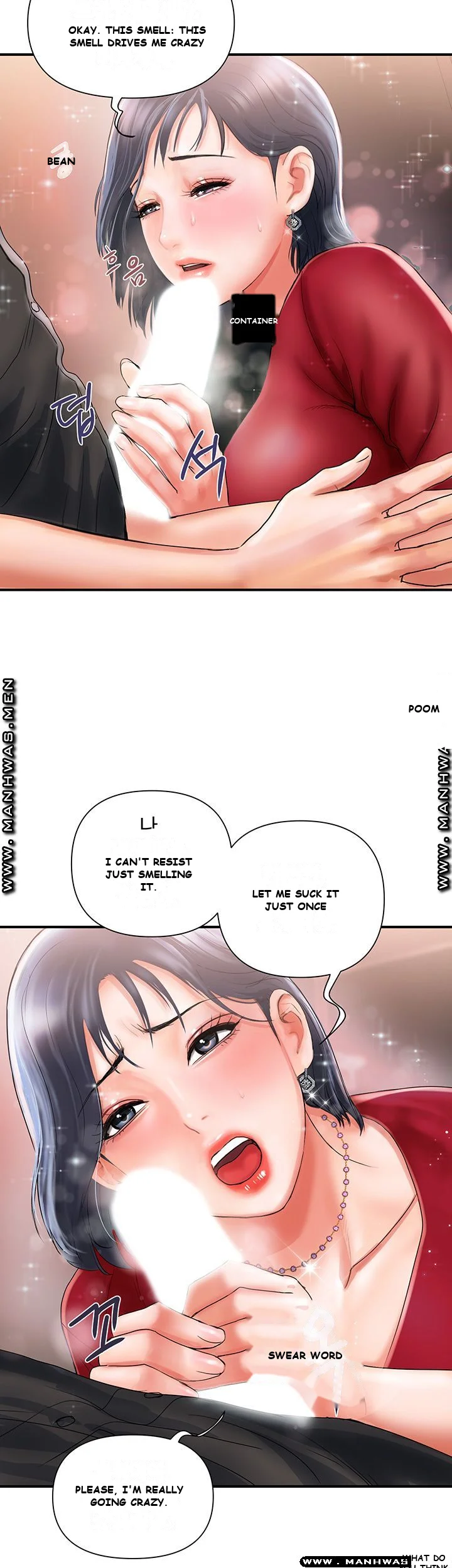 Pheromones Episode 2 - Page 34