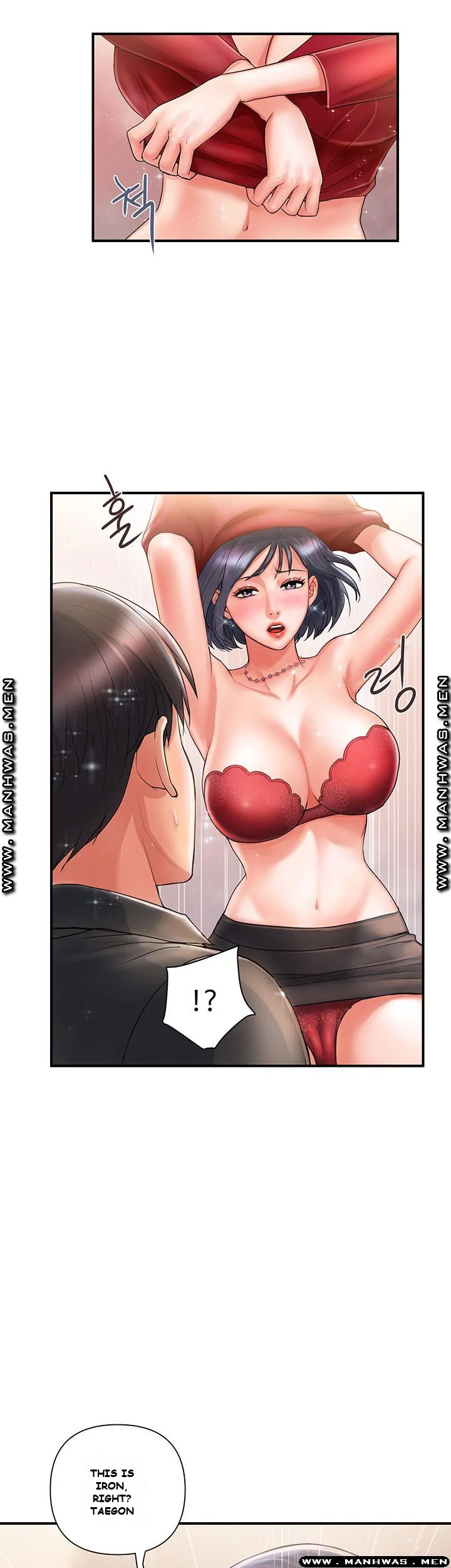 Pheromones Episode 2 - Page 39