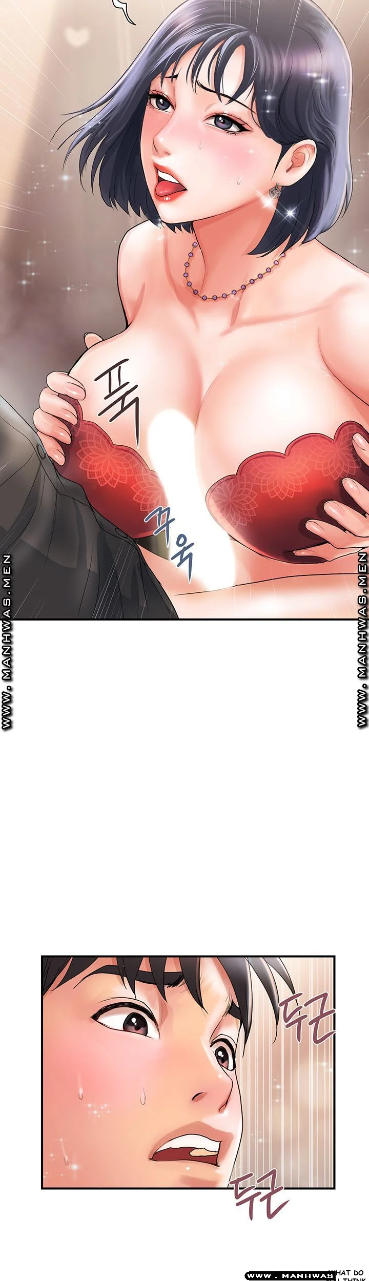 Pheromones Episode 2 - Page 40