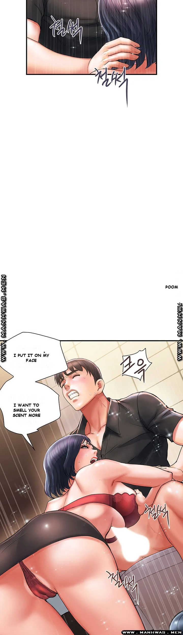 Pheromones Episode 2 - Page 44