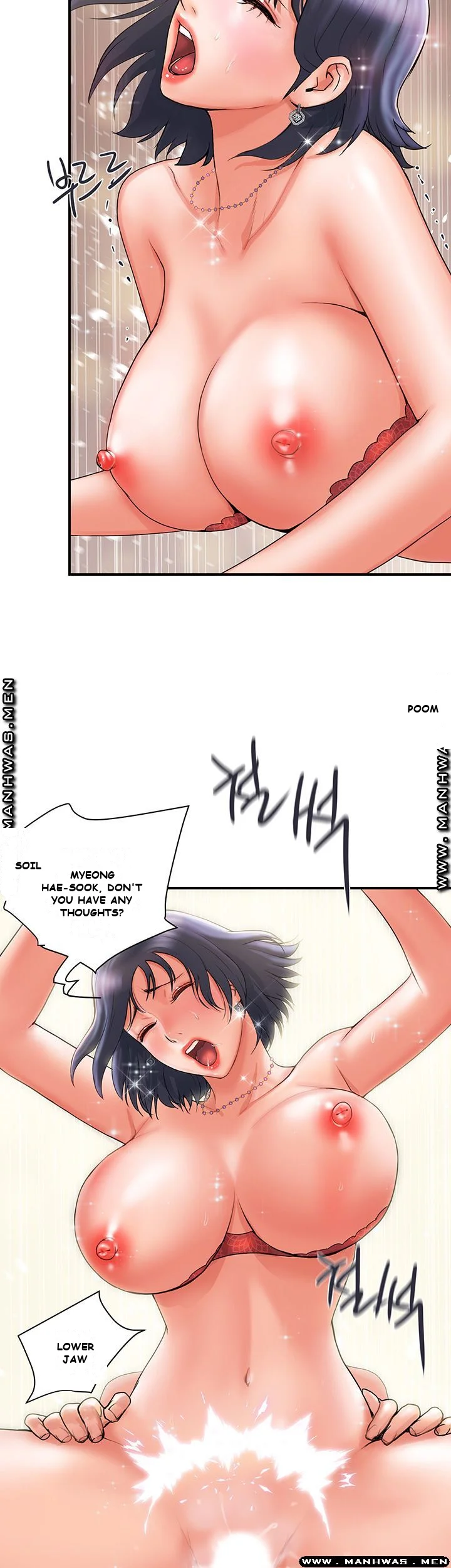 Pheromones Episode 3 - Page 21