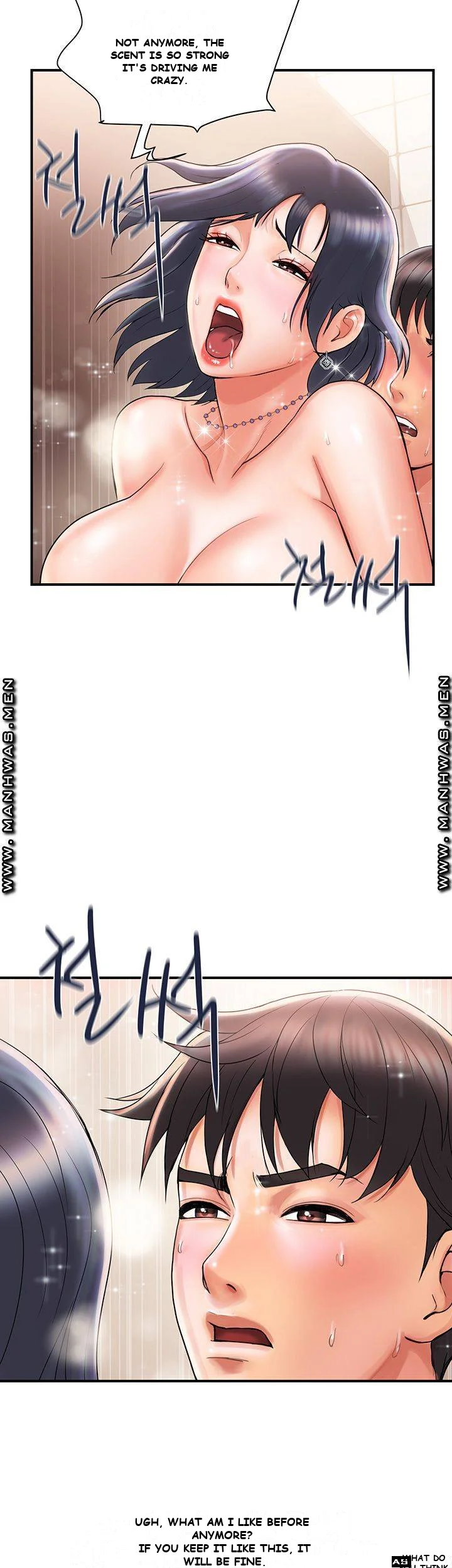 Pheromones Episode 3 - Page 25