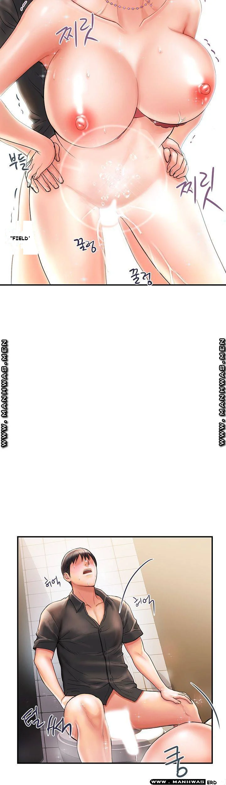 Pheromones Episode 3 - Page 30