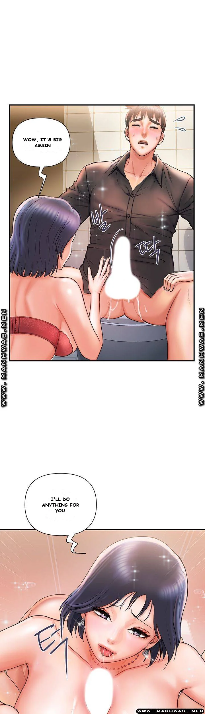 Pheromones Episode 3 - Page 34