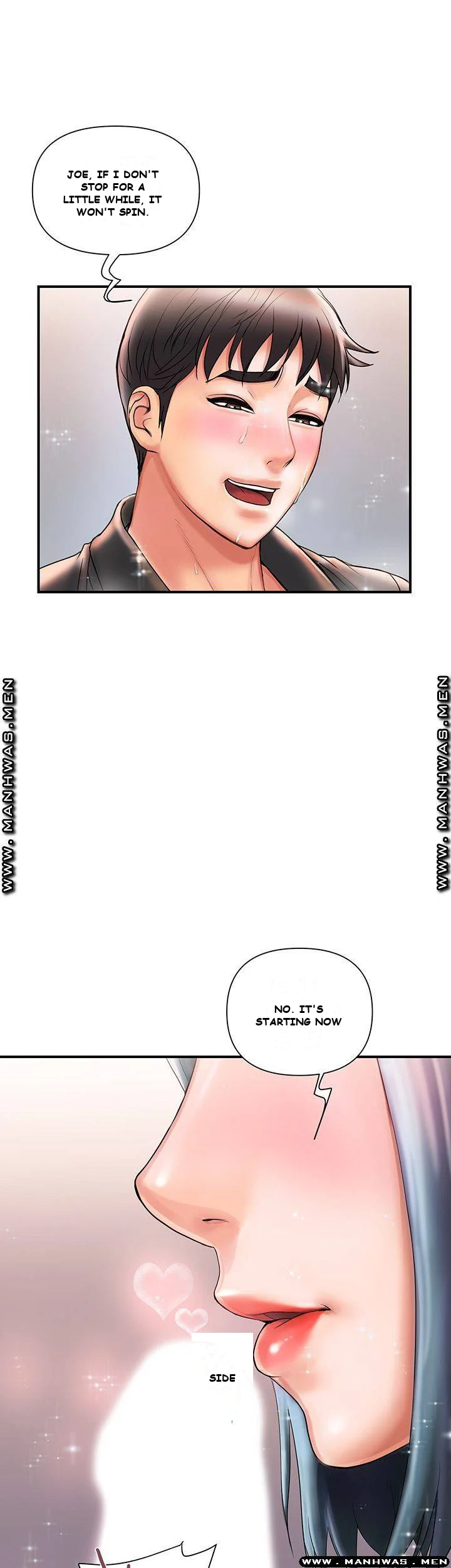 Pheromones Episode 3 - Page 36