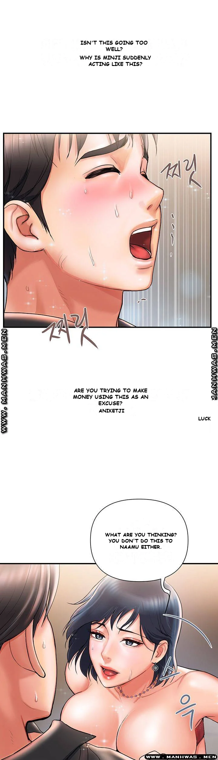 Pheromones Episode 3 - Page 38