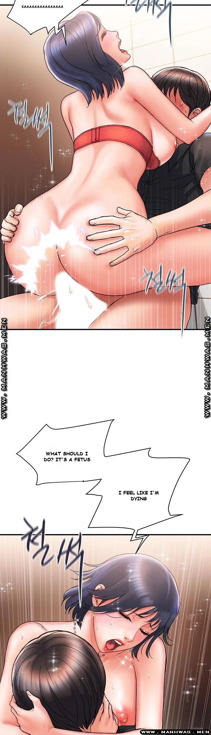 Pheromones Episode 3 - Page 41