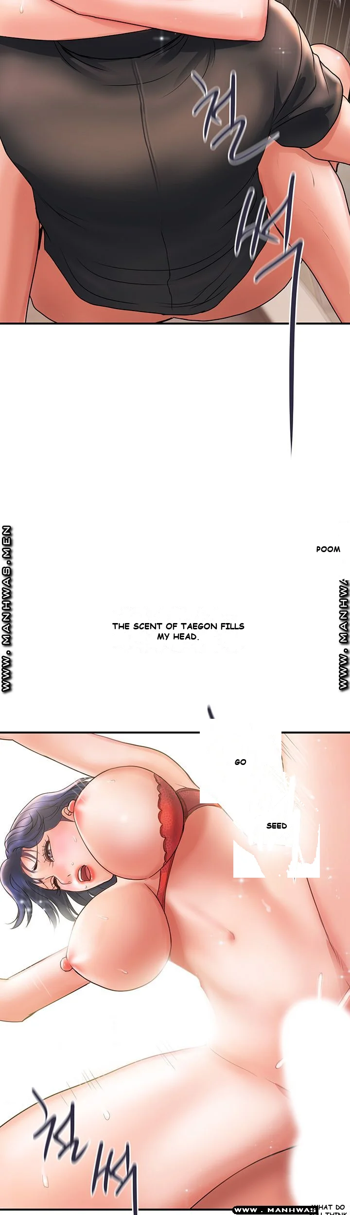 Pheromones Episode 3 - Page 42