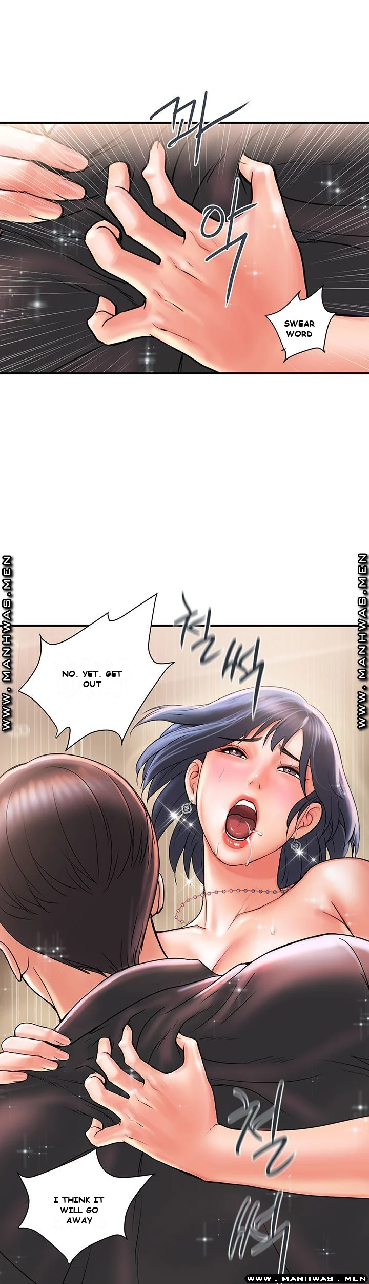 Pheromones Episode 3 - Page 49