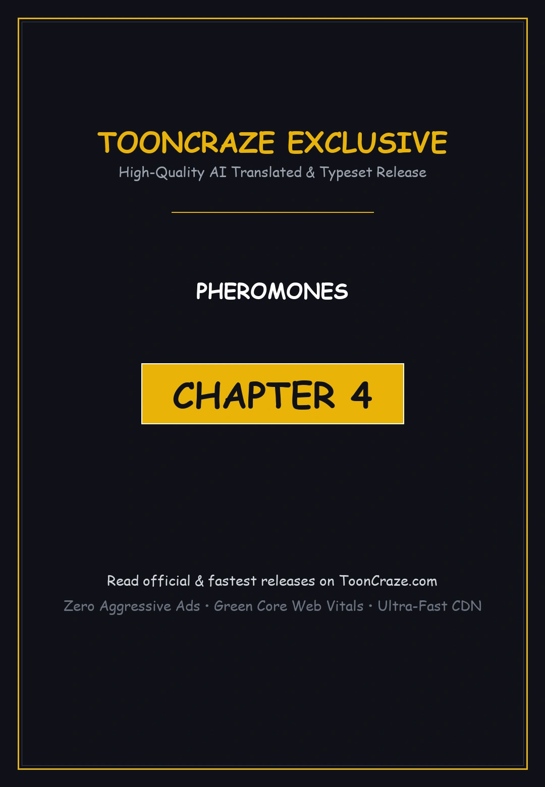 Pheromones Episode 4 - Page 1