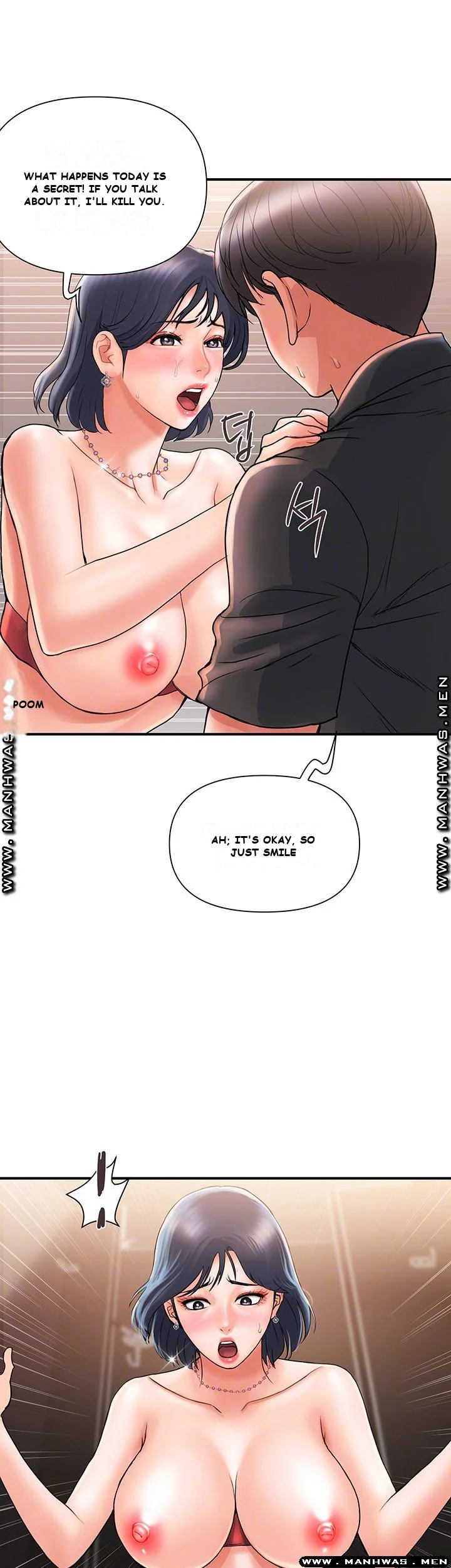 Pheromones Episode 4 - Page 13