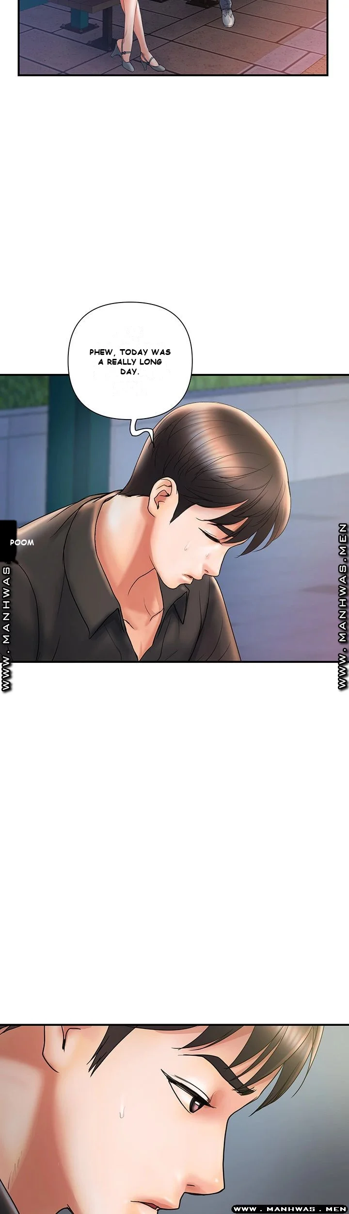 Pheromones Episode 4 - Page 19