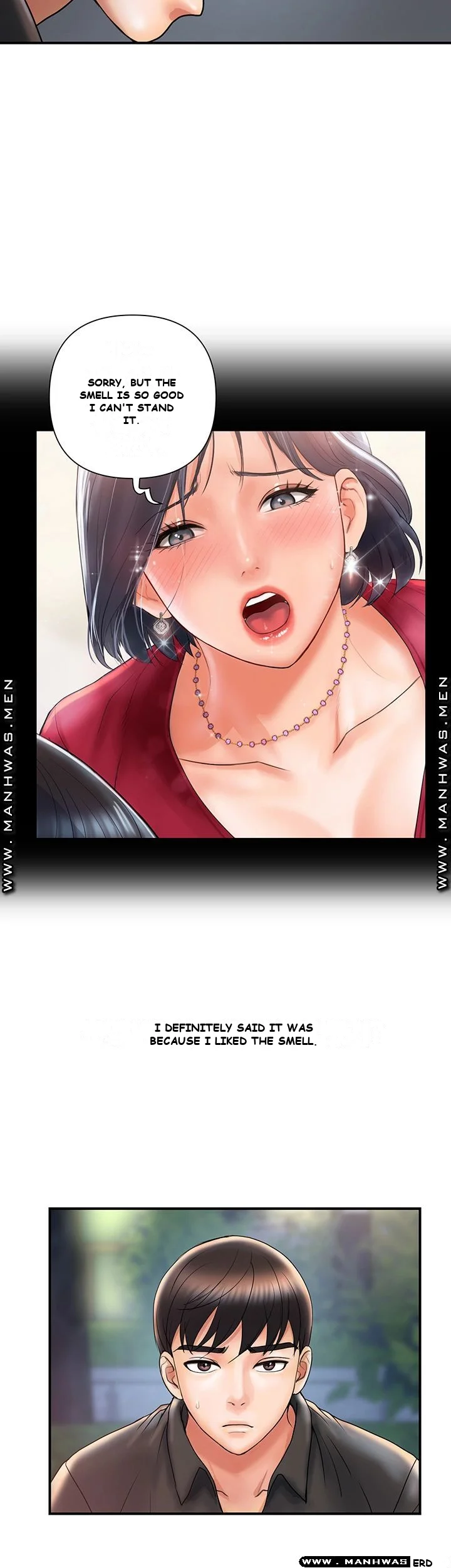 Pheromones Episode 4 - Page 20