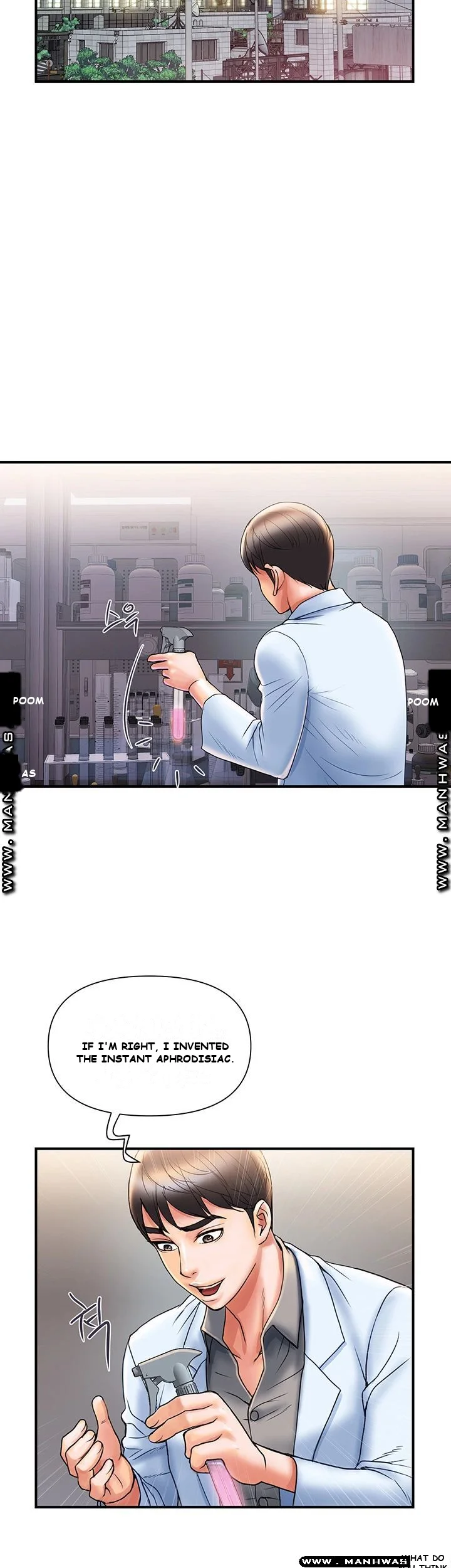 Pheromones Episode 4 - Page 29