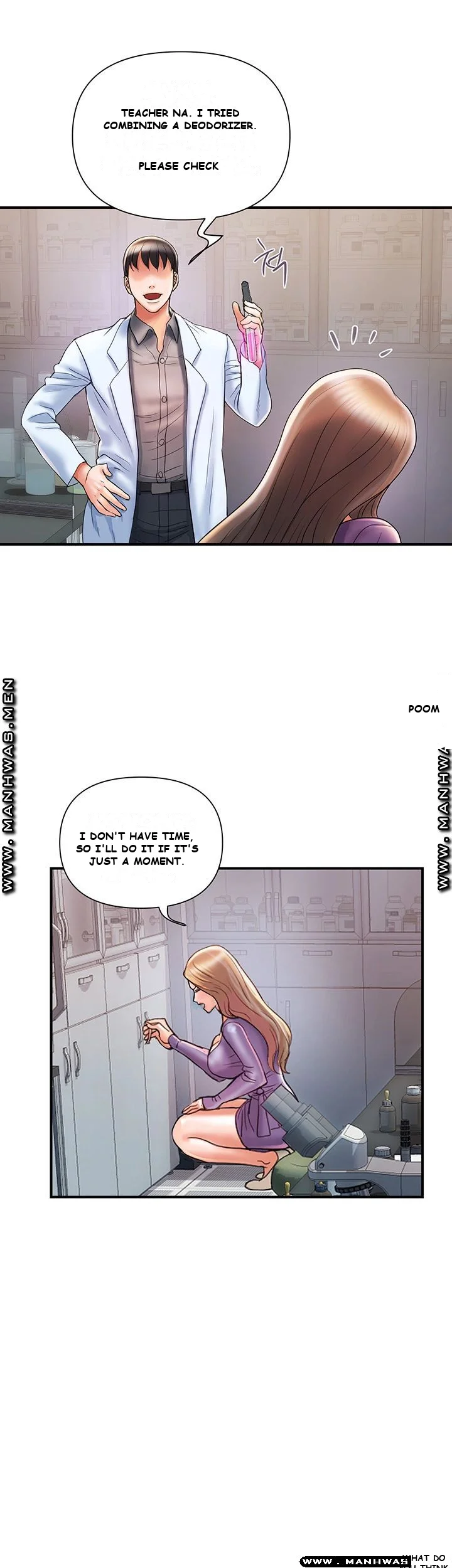 Pheromones Episode 4 - Page 34
