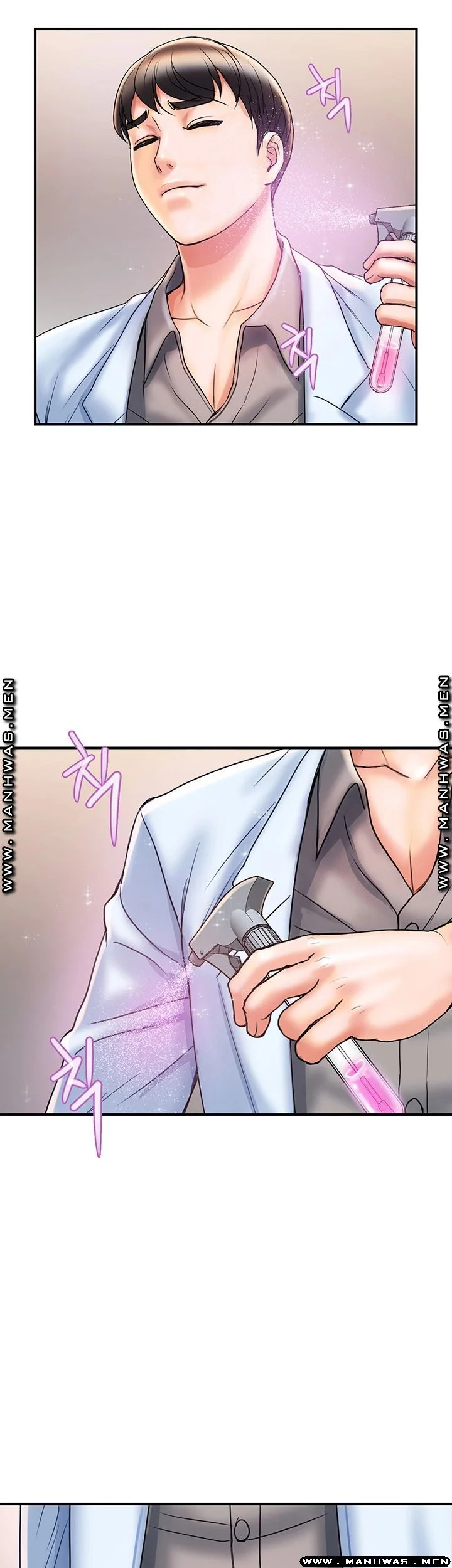 Pheromones Episode 4 - Page 35