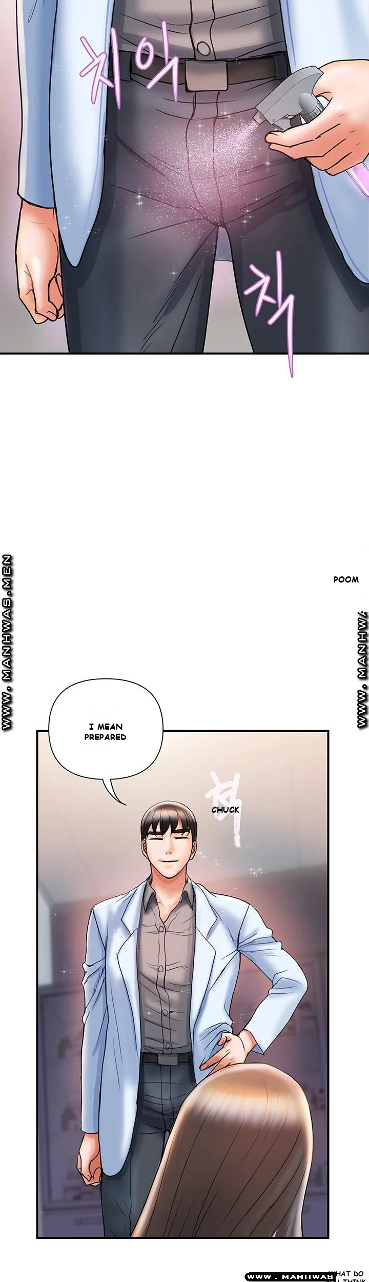 Pheromones Episode 4 - Page 36