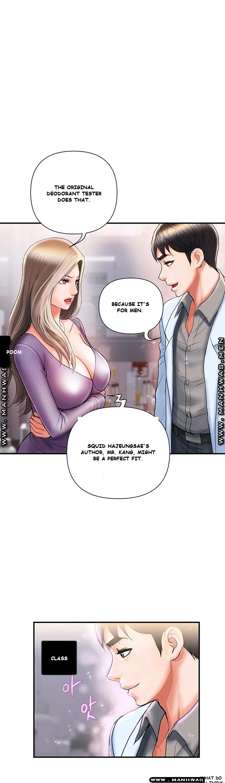 Pheromones Episode 4 - Page 37