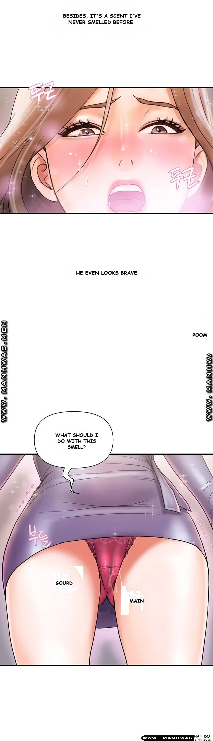 Pheromones Episode 4 - Page 43