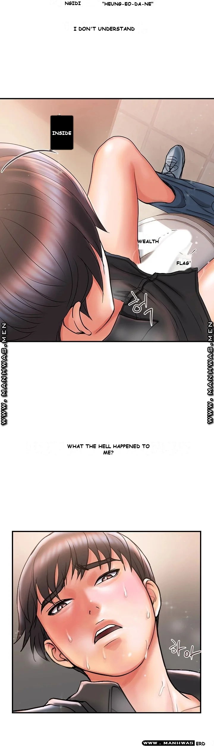 Pheromones Episode 4 - Page 6
