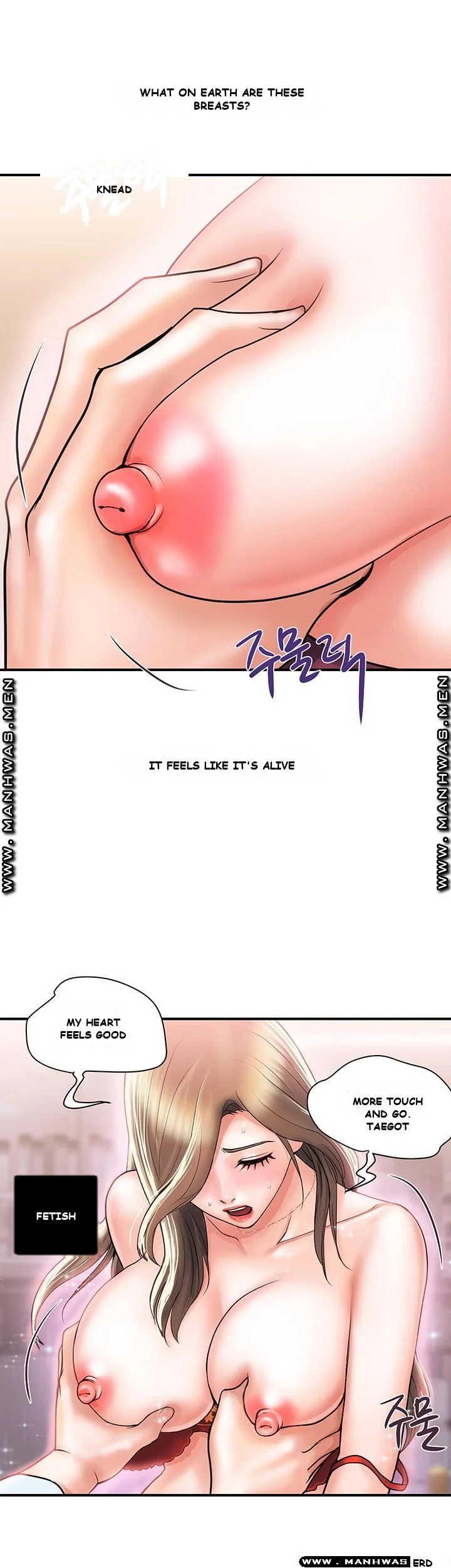 Pheromones Episode 5 - Page 18