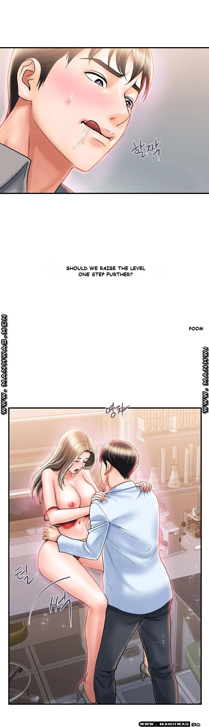 Pheromones Episode 5 - Page 22